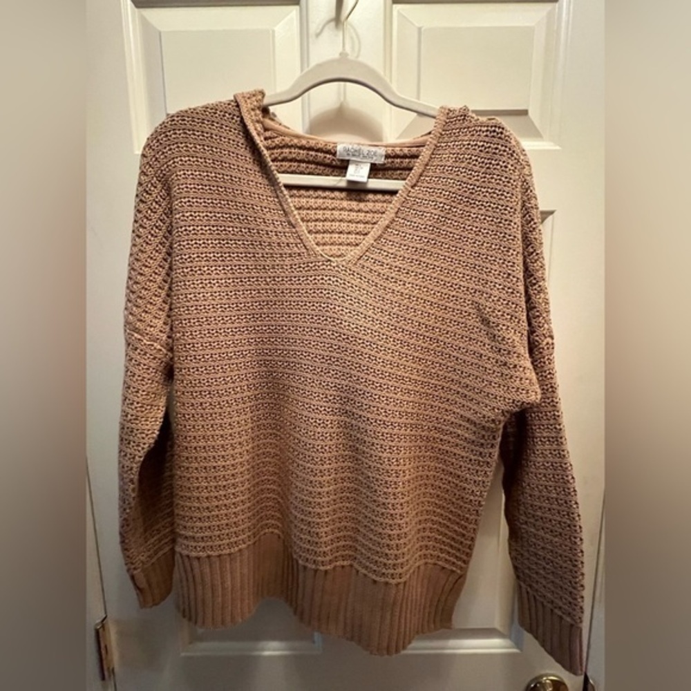 Rachel zoe Women’s Sweater hoodie size Small